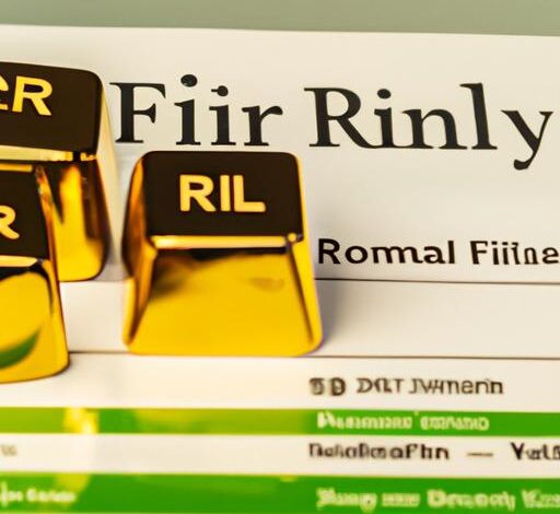 Fidelity Investments Gold Ira