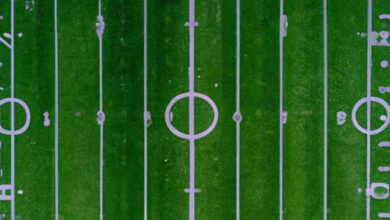 How Many Yards On A Football Field